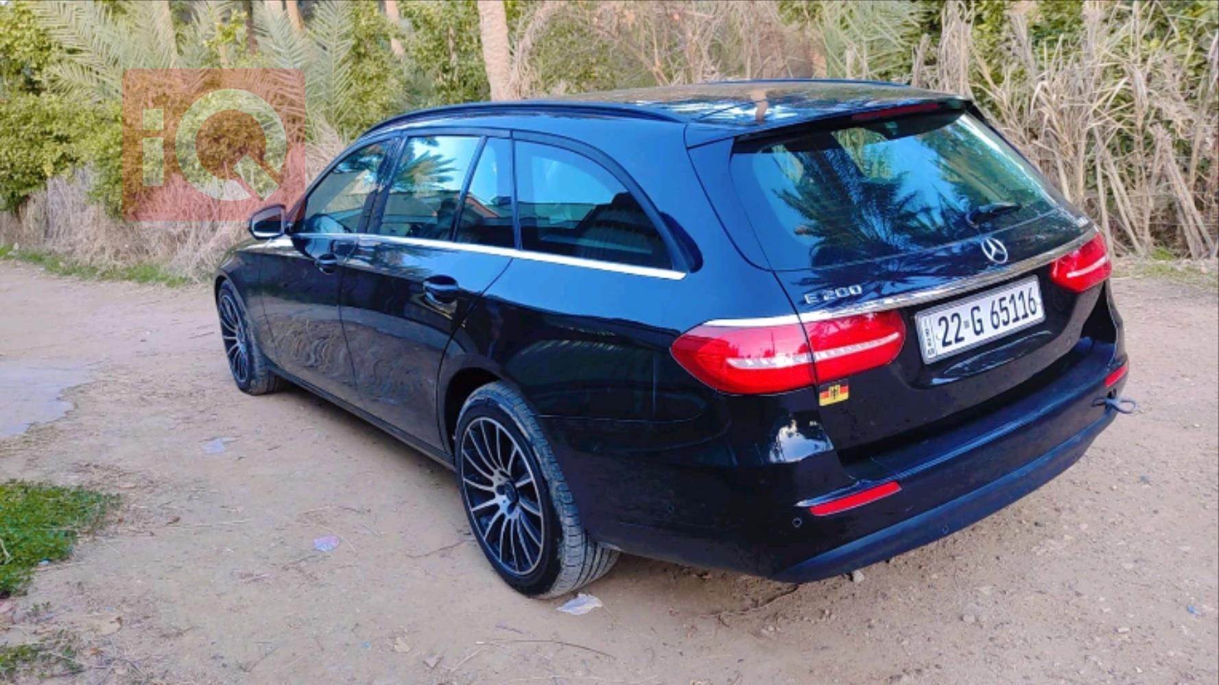 مێرسێدس بێنز E-Class